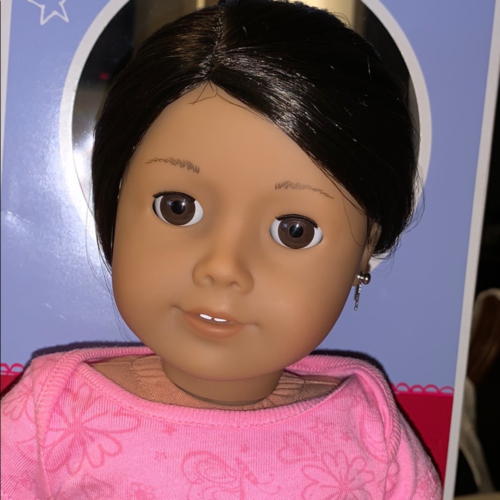 American girl doll truly me #42